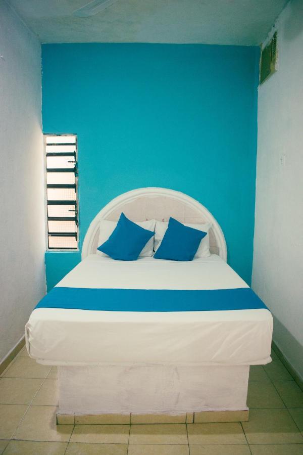 Hotel Posada Aurora Mérida Exteriör bild